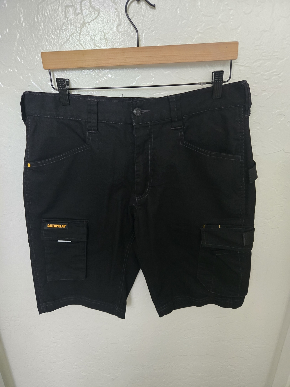 CAT 1820015 Water Resistant H2O Flex Short